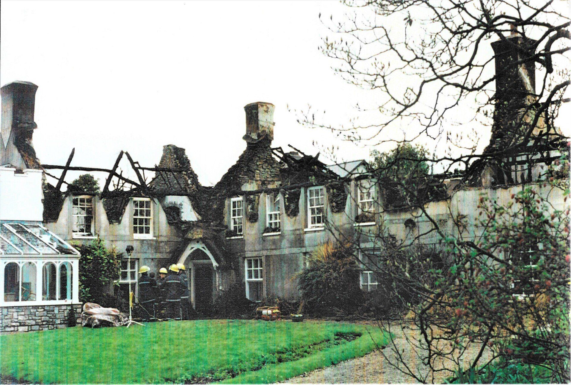 Gutted Cottage