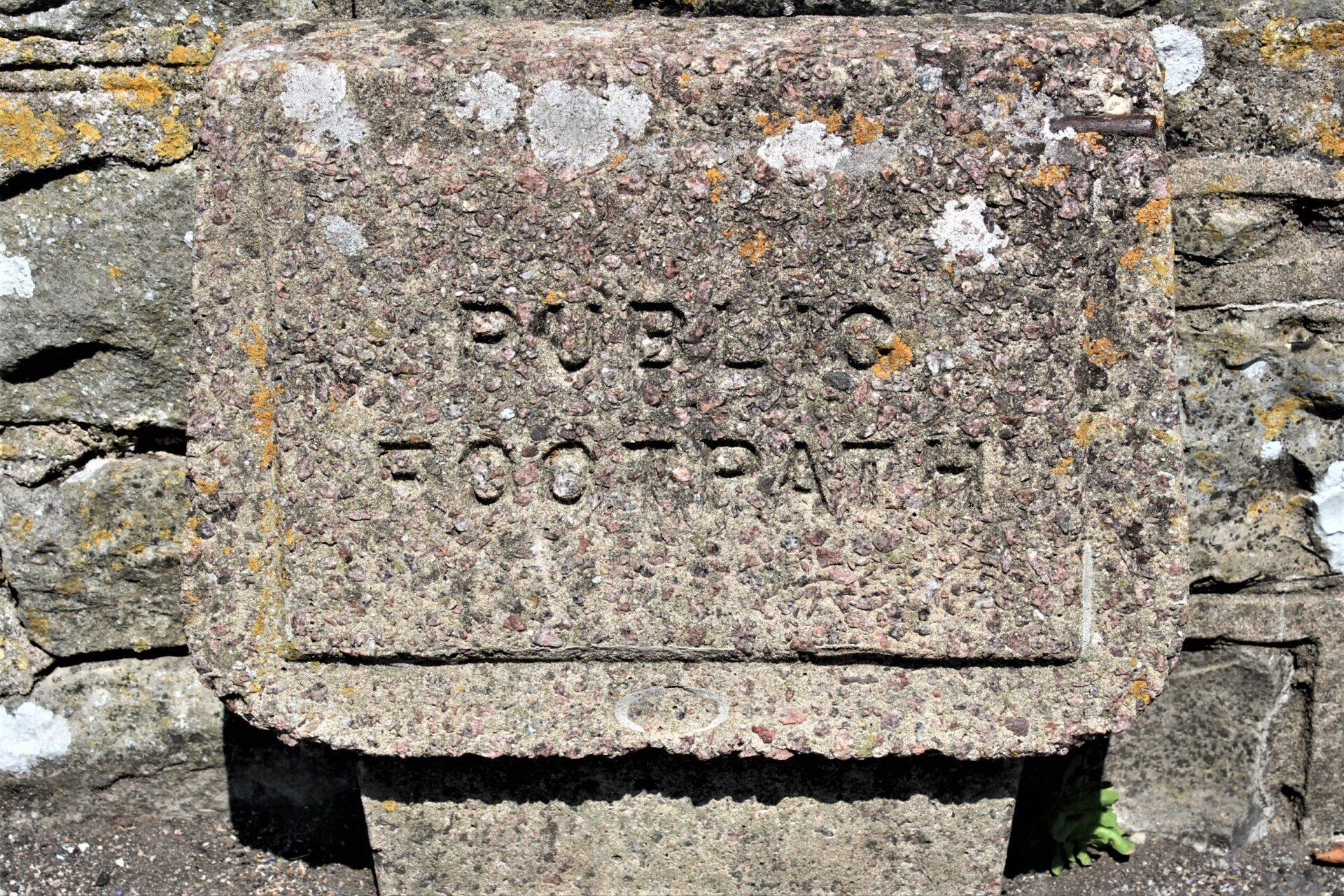 Public Footpath